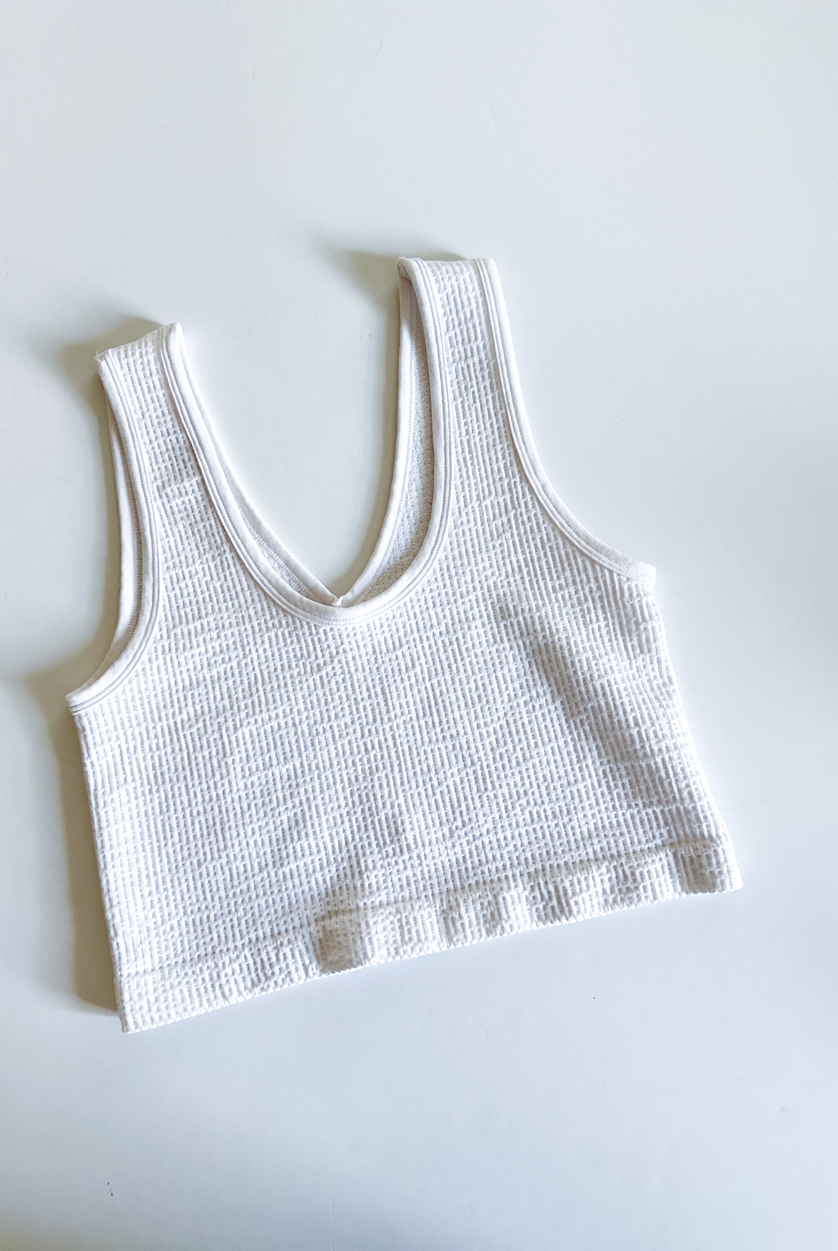 by together white ribbed brami