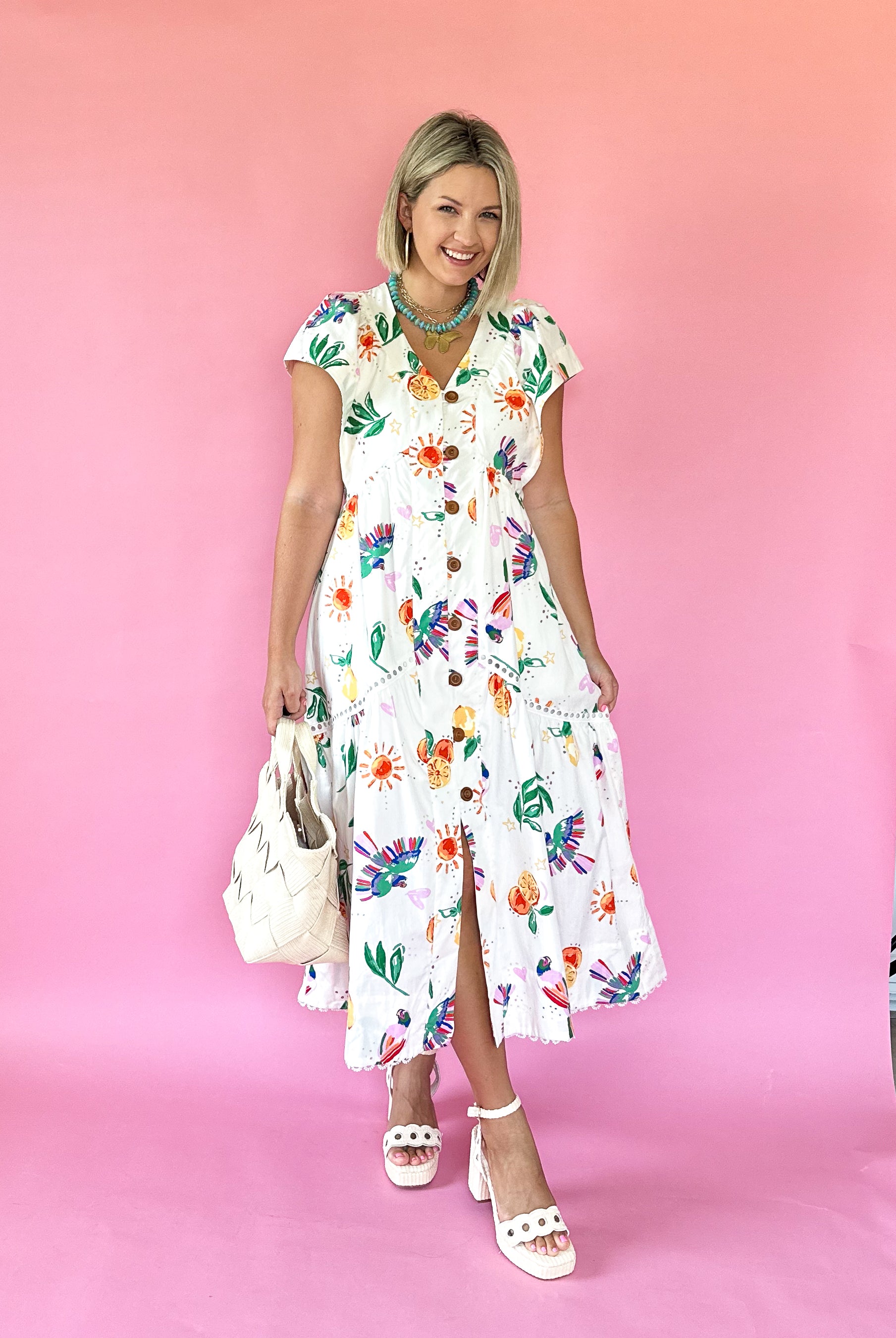 Toucan Fruit Maxi By Karlie
