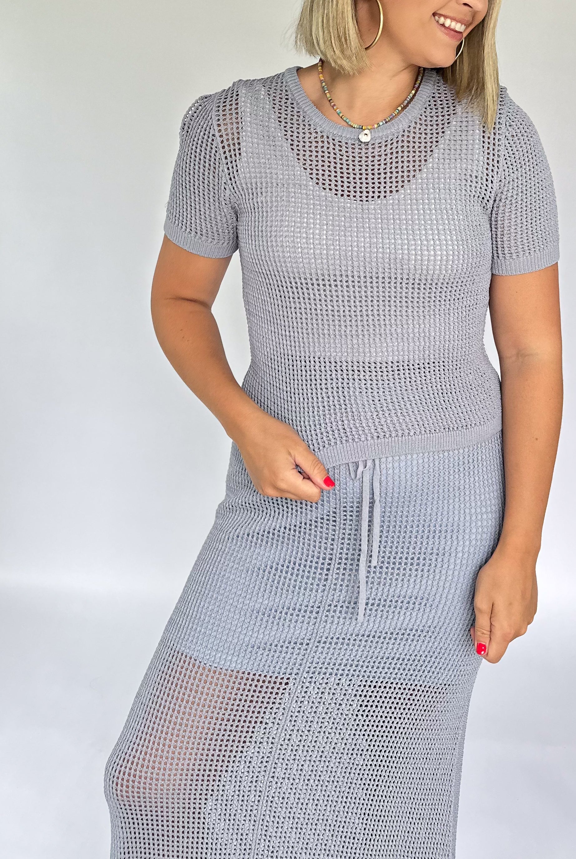 by together crochet top