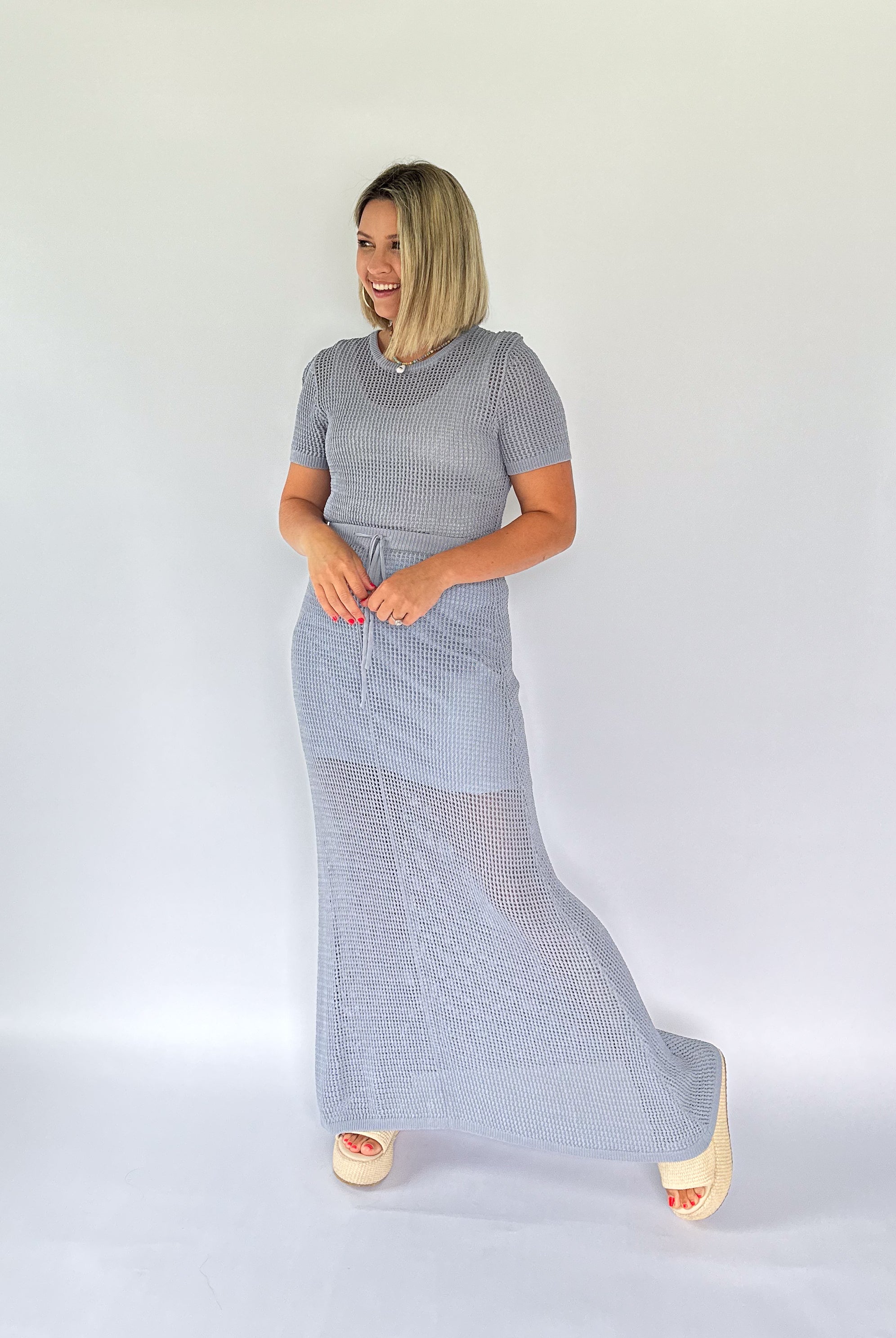 by together crochet skirt