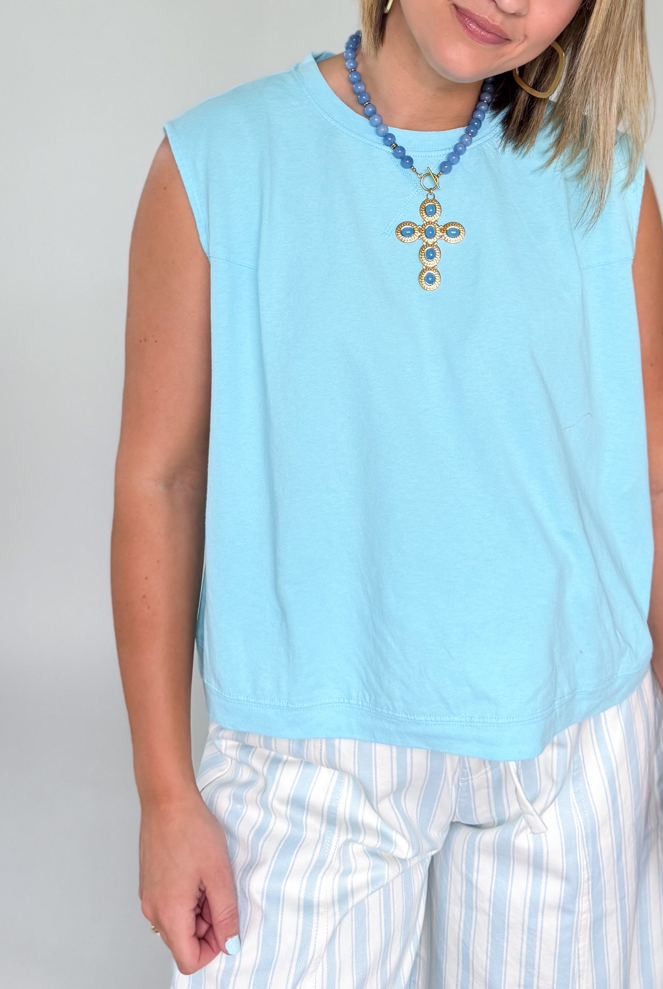 wishlist Seabreeze tee
