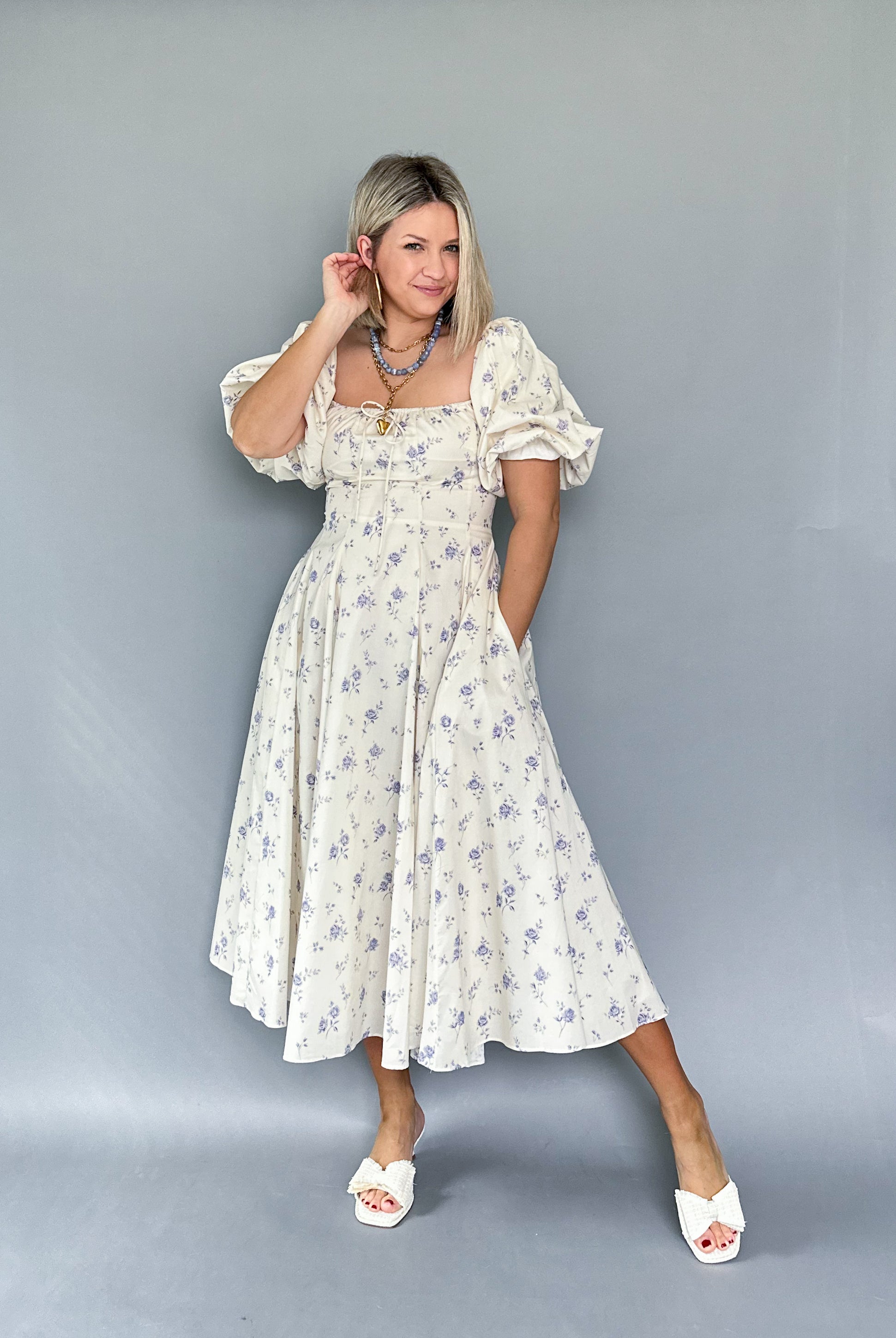 sofie the label oscar maxi dress