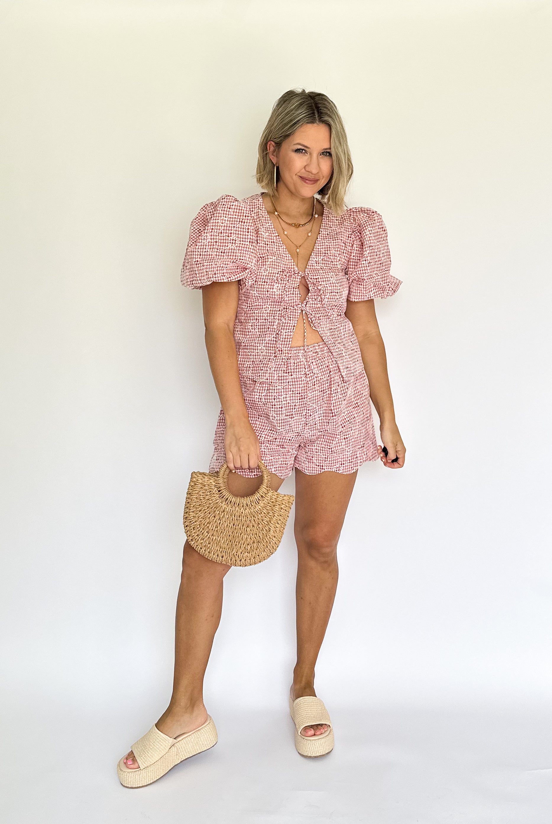 sofie the label ricci short