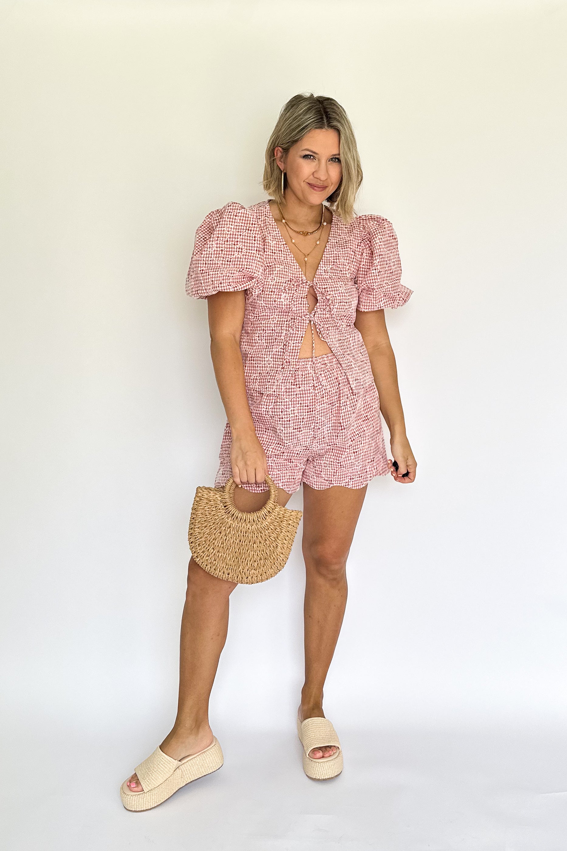 sofie the label ricci short