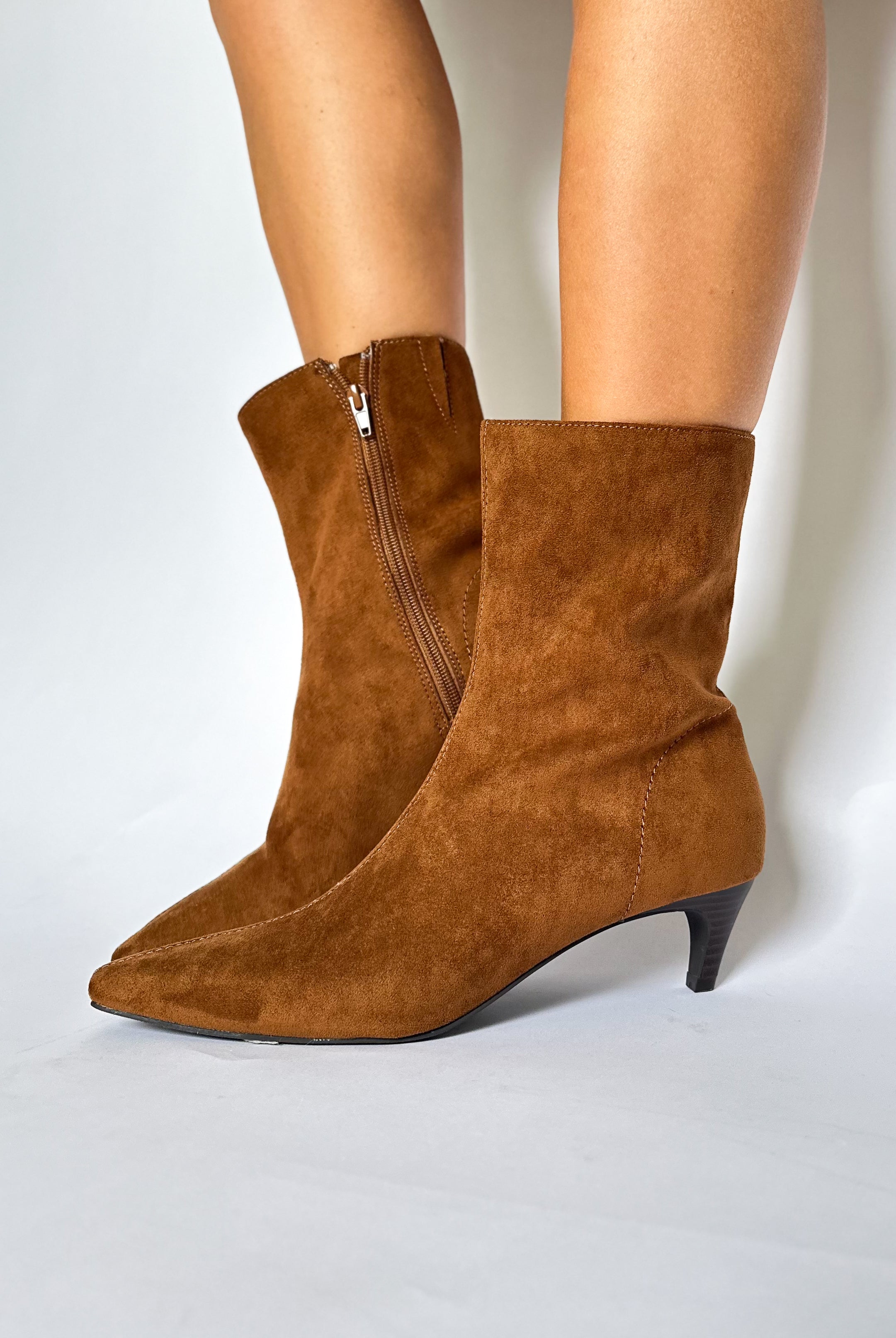 coconuts by matisse Esther Saddle Boot