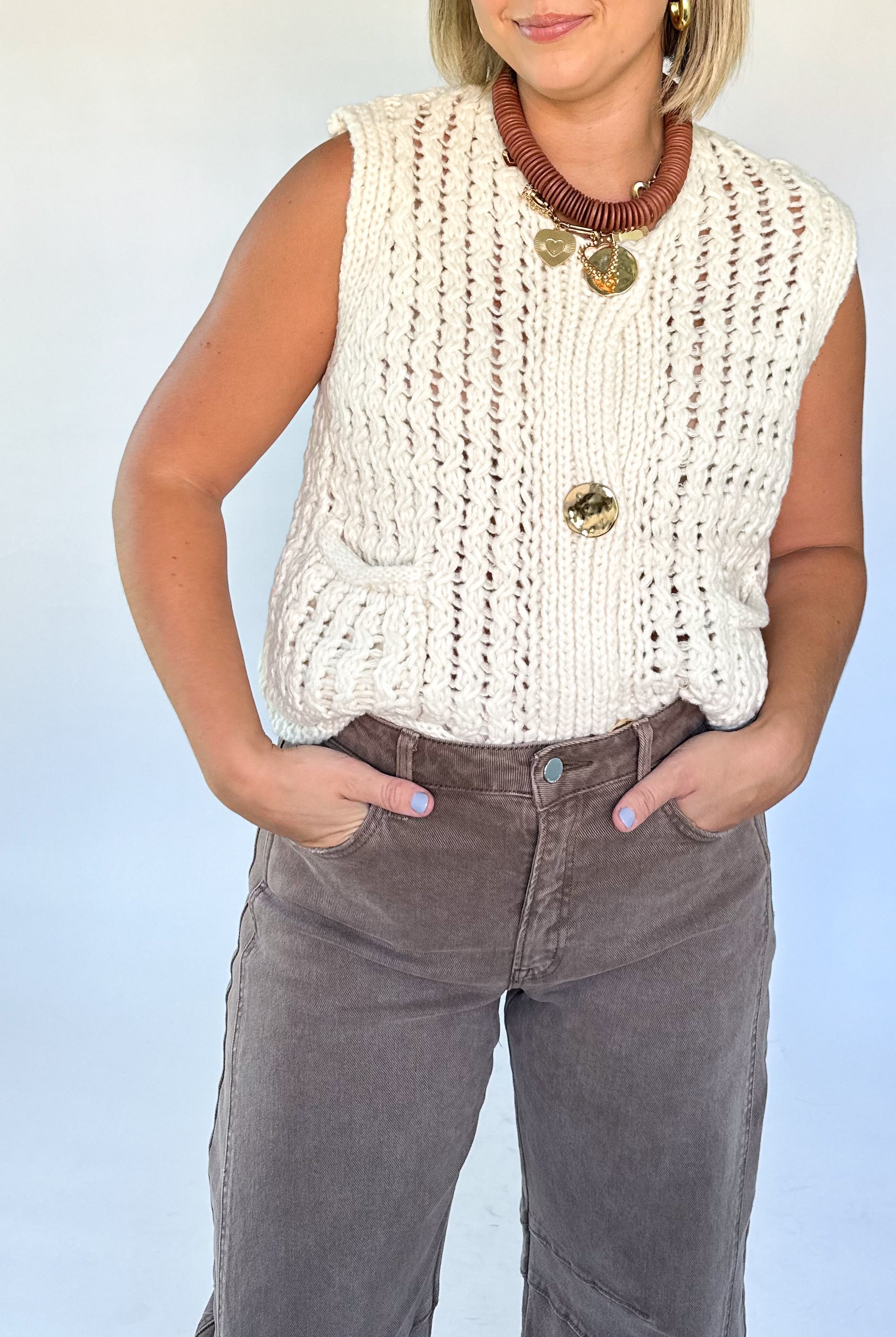 mable sweater cardi