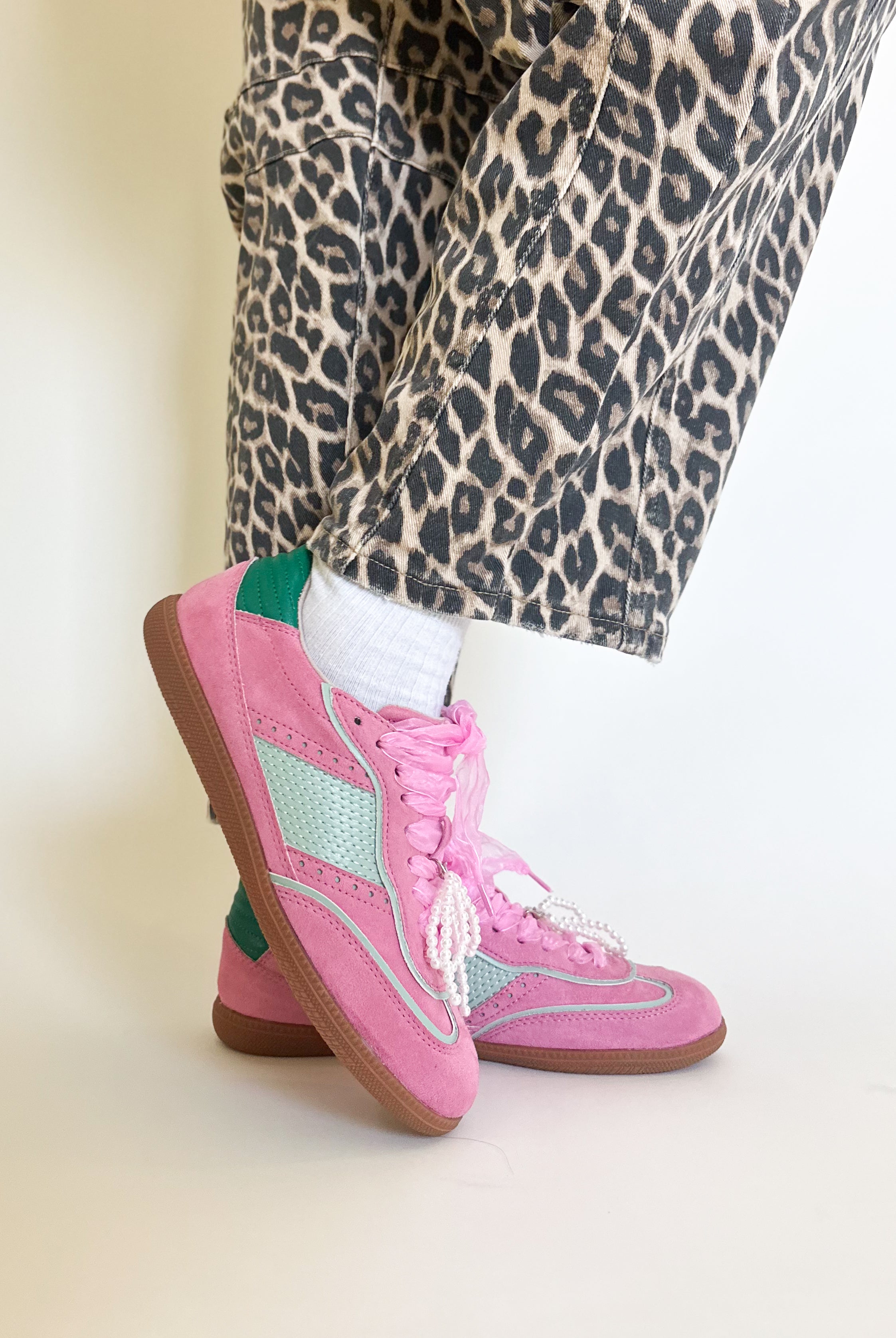 Sophie sneaker by shu shop