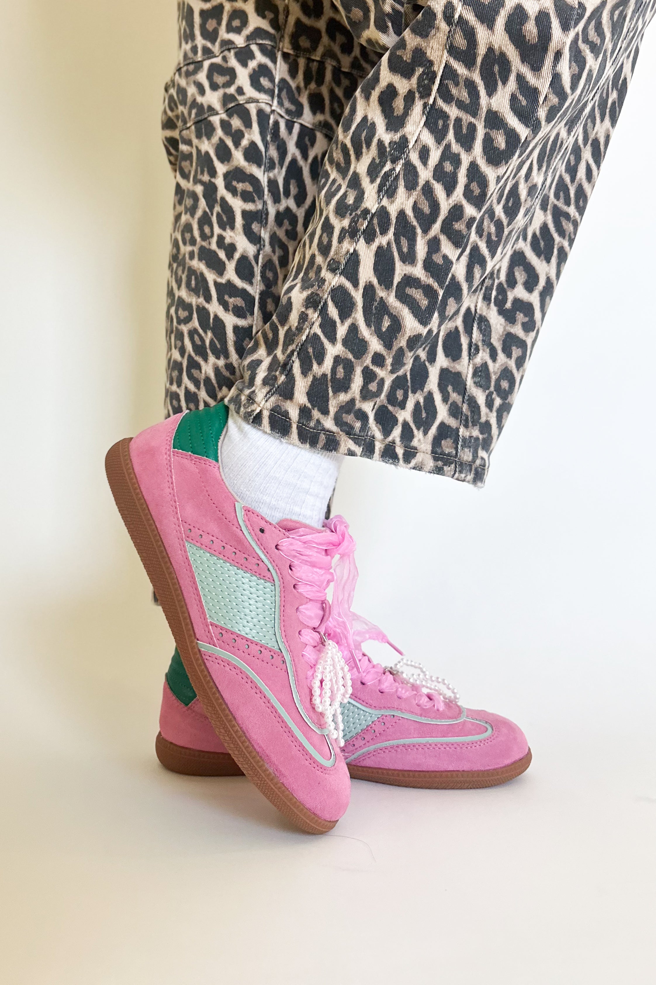 Sophie sneaker by shu shop