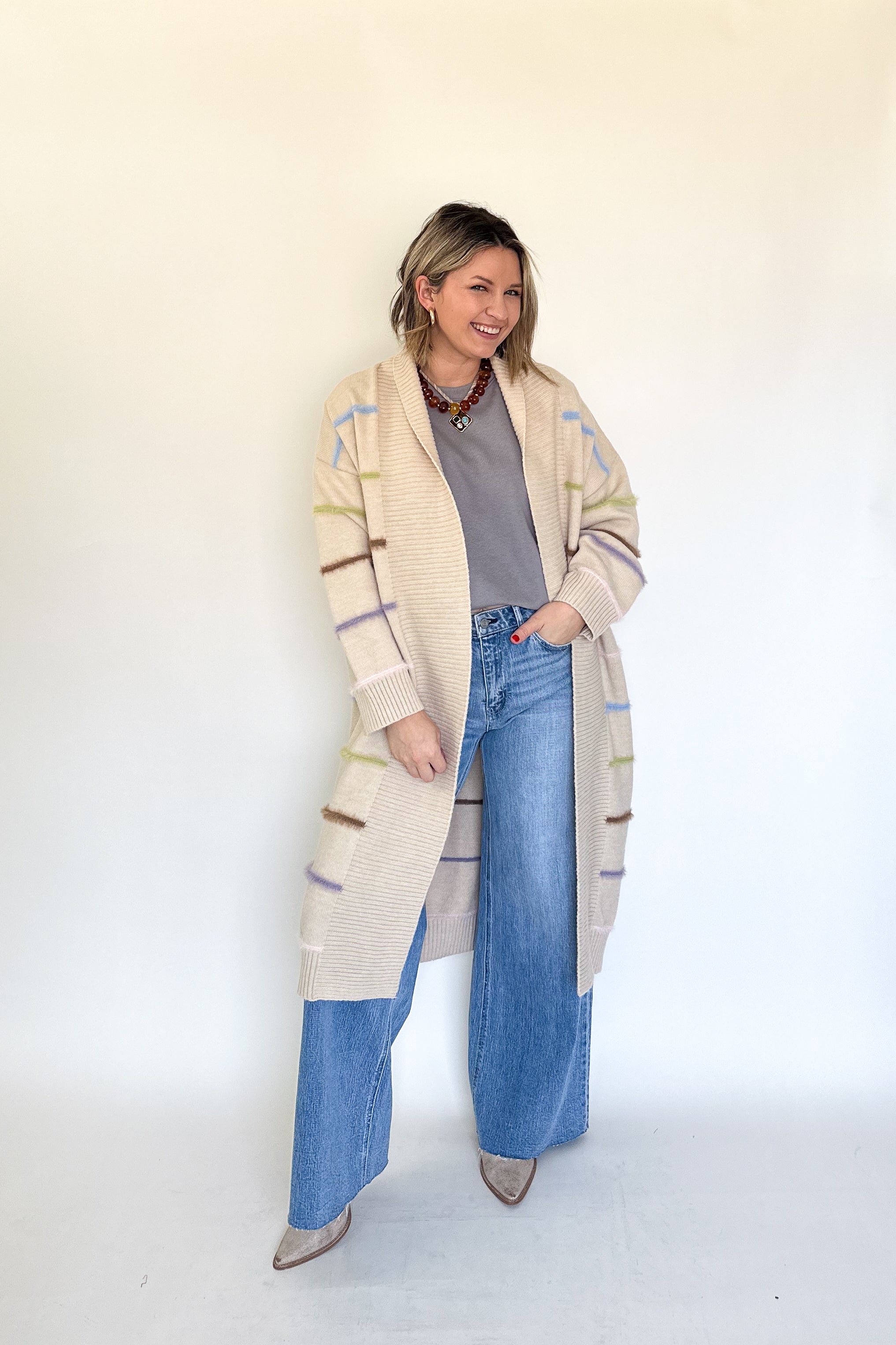 Mable sweater cardigan