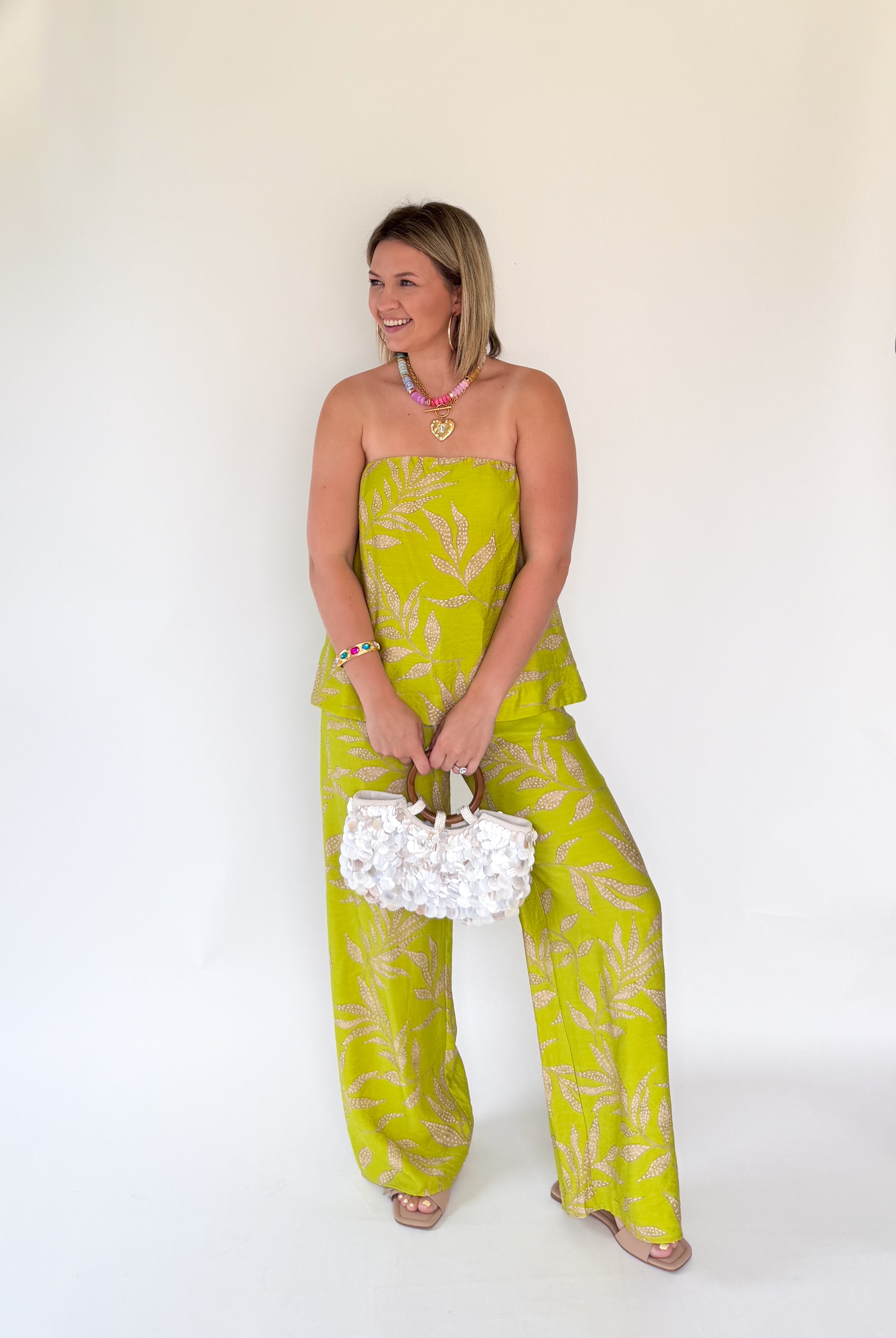 entro chartreuse set