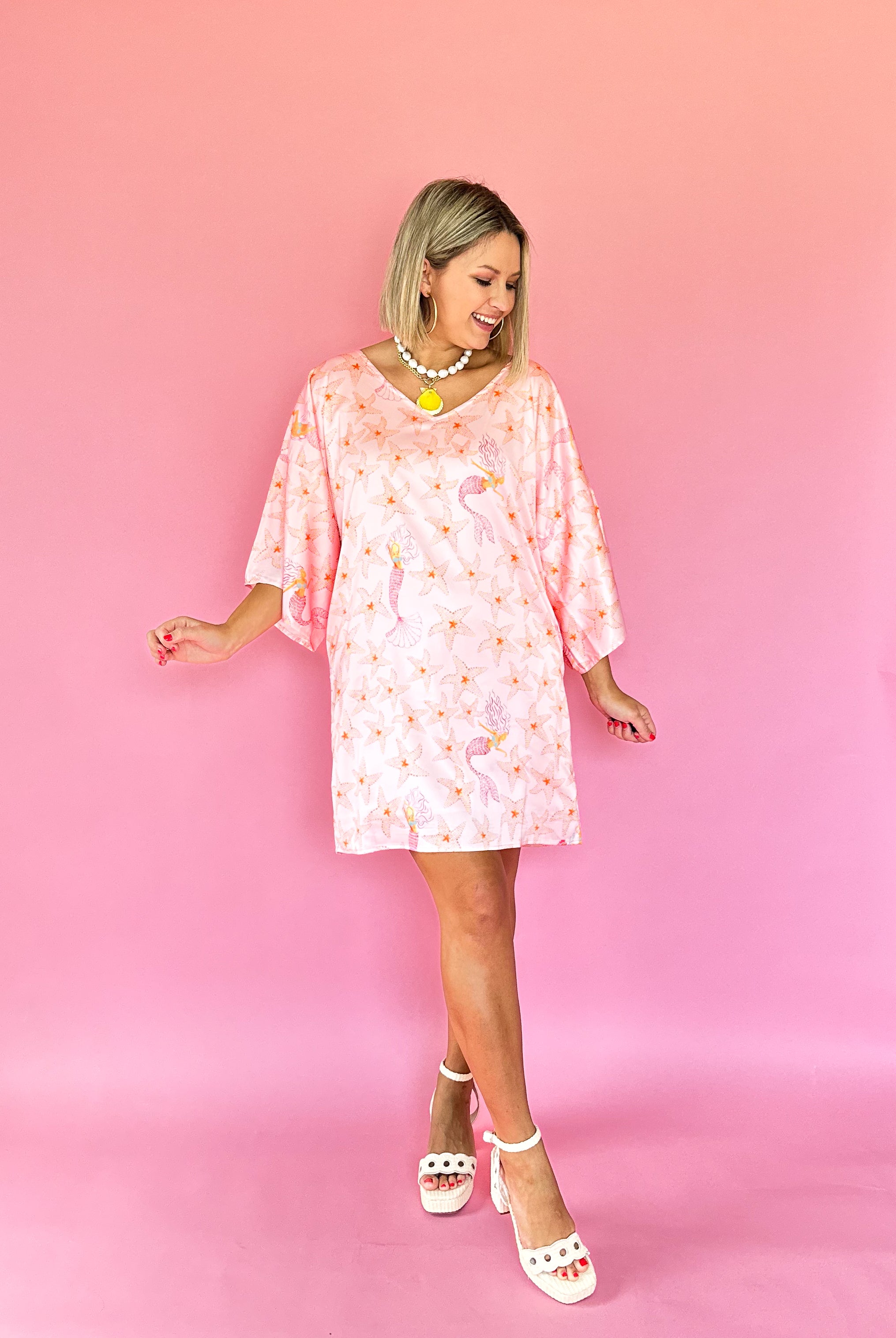 solelia goldie mini starry tide