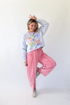 mittoshop barrel sweatpants