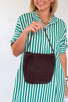 matisse Vancouver Bag | Chocolate