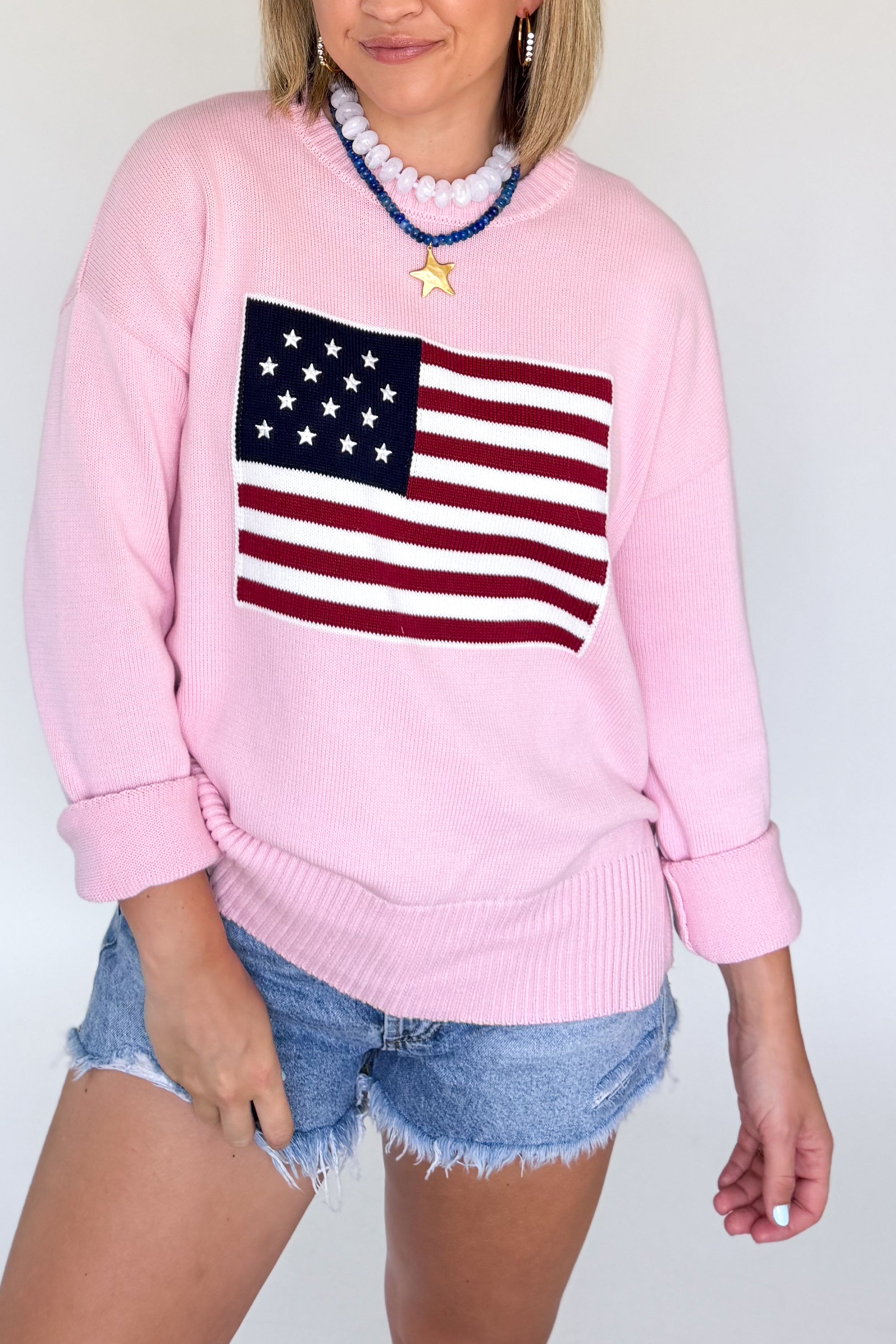 tcec American Girl Sweater