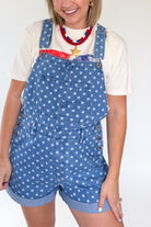 wishlist Polka Dot Dreams Overall