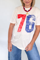 etta & east 76 tee