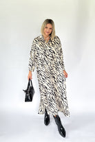 Regan Maxi | Bleached Tiger adrienne