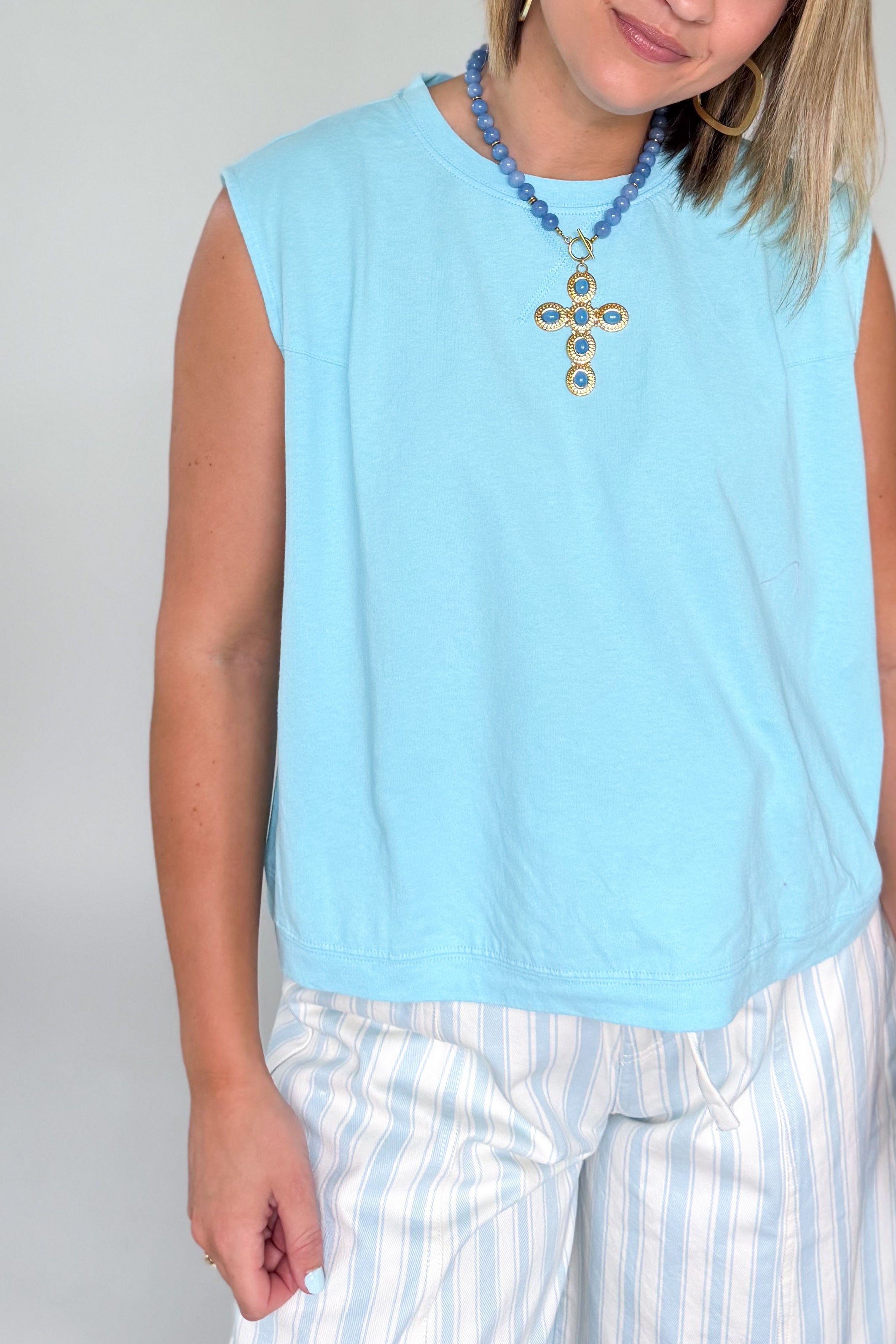 wishlist Seabreeze tee