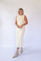 sofie the label Diana Midi Dress