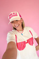 kenz kustoms Tired as a Mother Trucker Hat