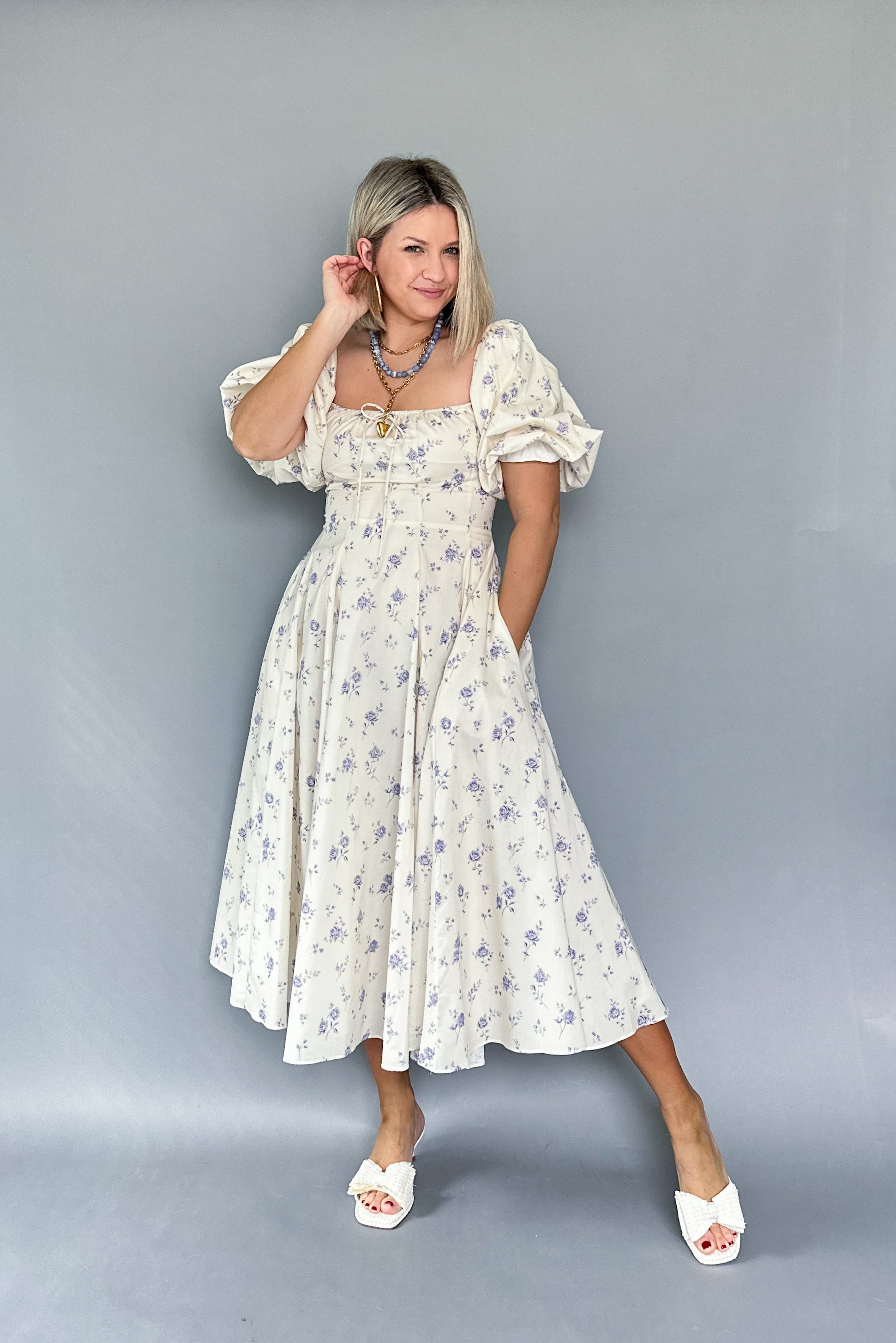 sofie the label oscar maxi dress