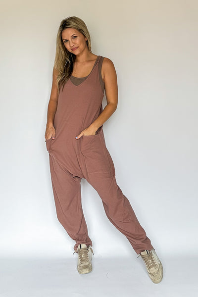The Go to Jumpsuit | Woodrose