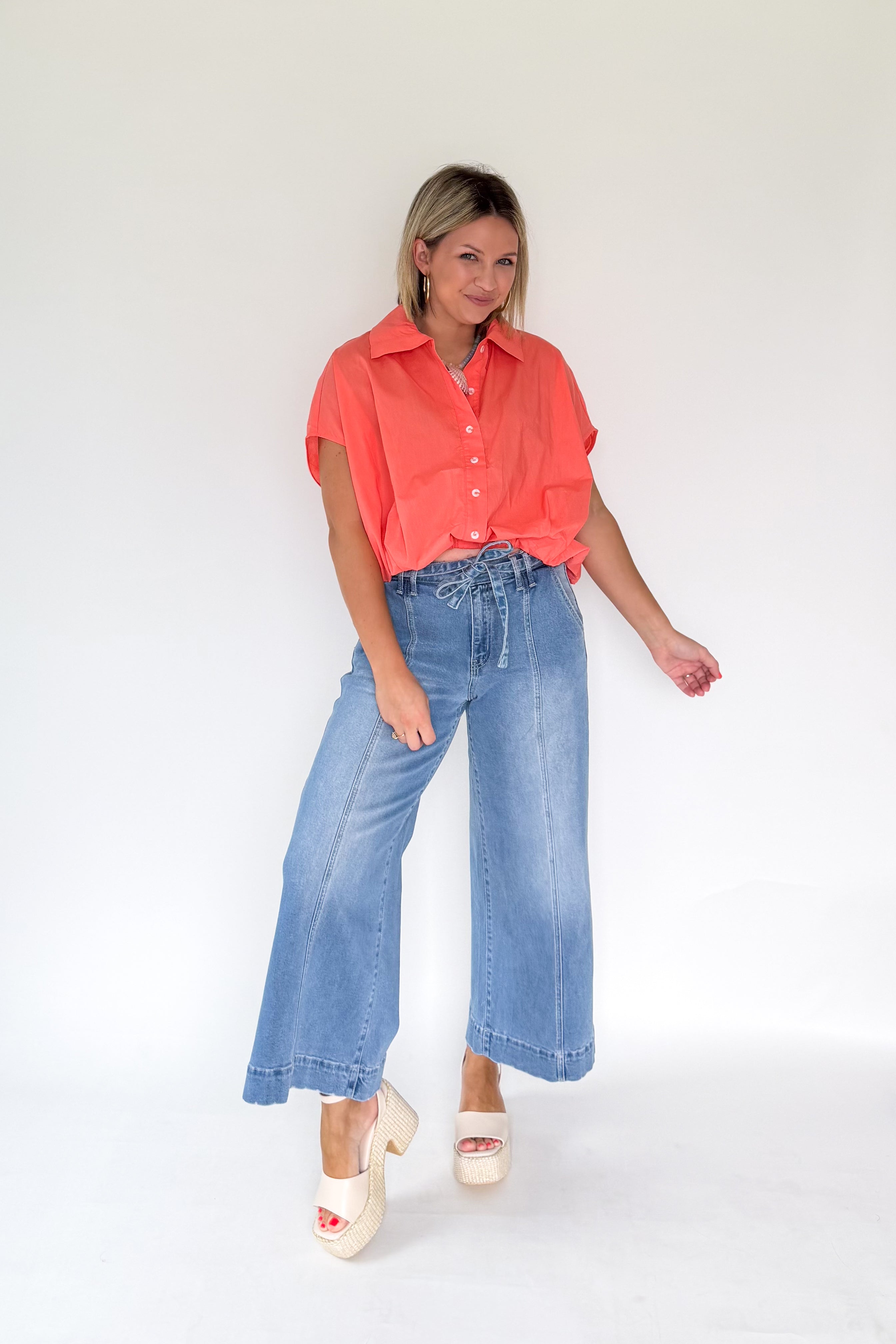 wishlist melon top