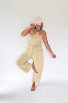mittoshop barrel jumpsuit