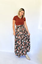 wishlist brick basic tee