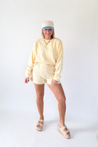 wishlist yellow butter set