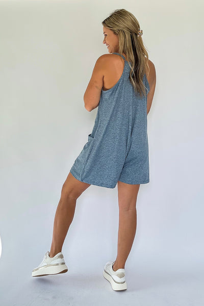 Stay Relaxed Romper
