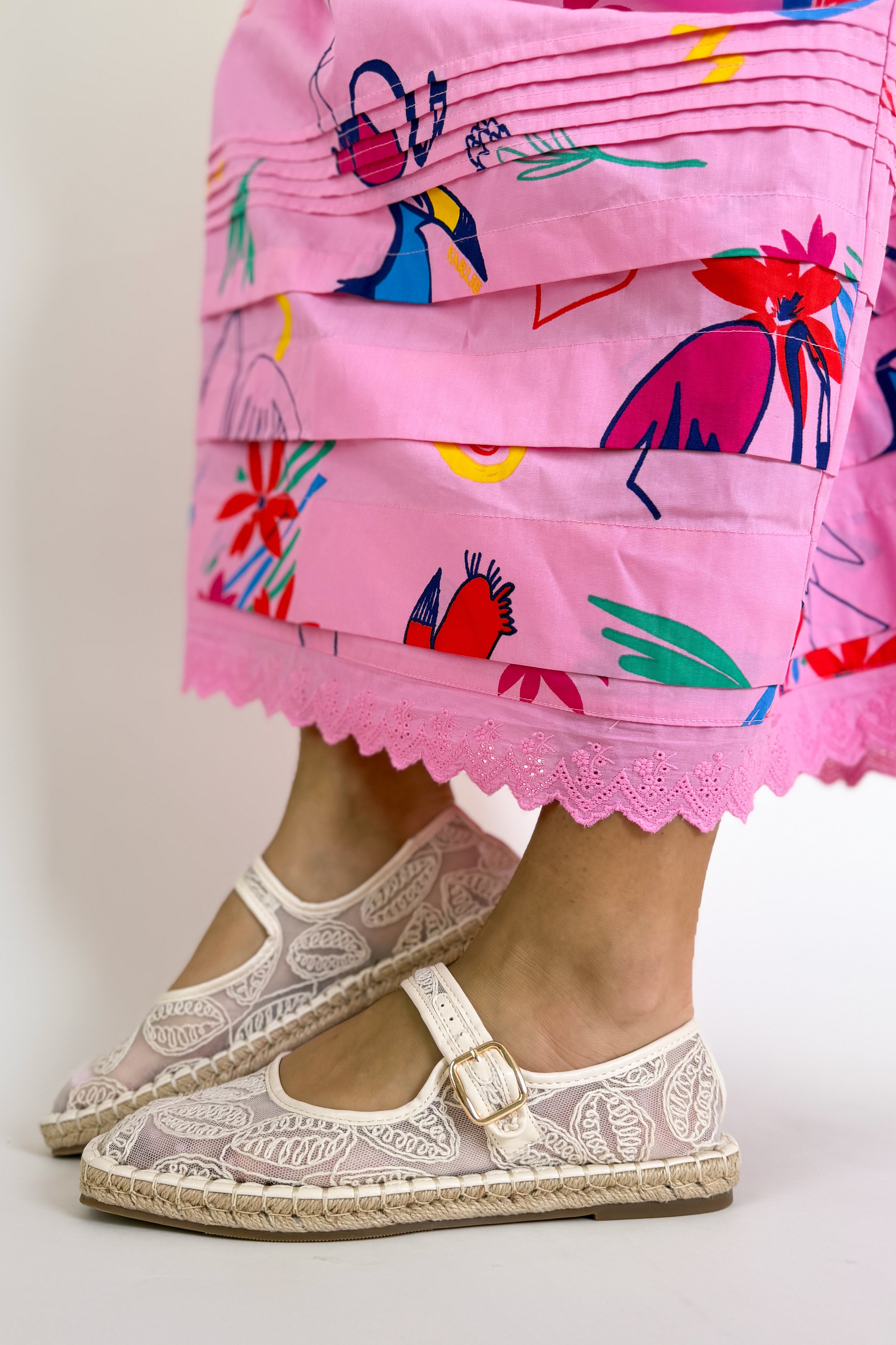 beach by matisse Meg Ballet Flat