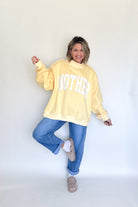 Bucketlist mother sweatshirt