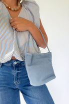 matisse Vancouver Bag | Dusty Blue