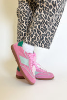 Sophie sneaker by shu shop