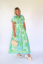 Seashell Pocket Maxi By Karlie