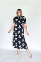 entro tuckernuck dupe maxi dress