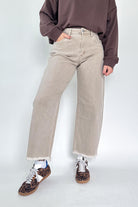 Kate Super High Wide Barrel By Vervet