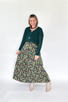 entro forrest cardigan sweater