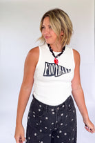le lis Football Tank
